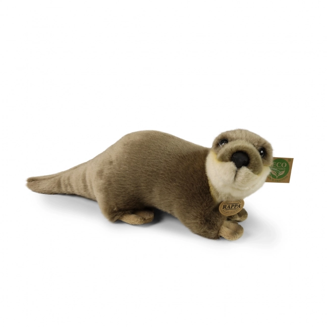 Loutre en peluche