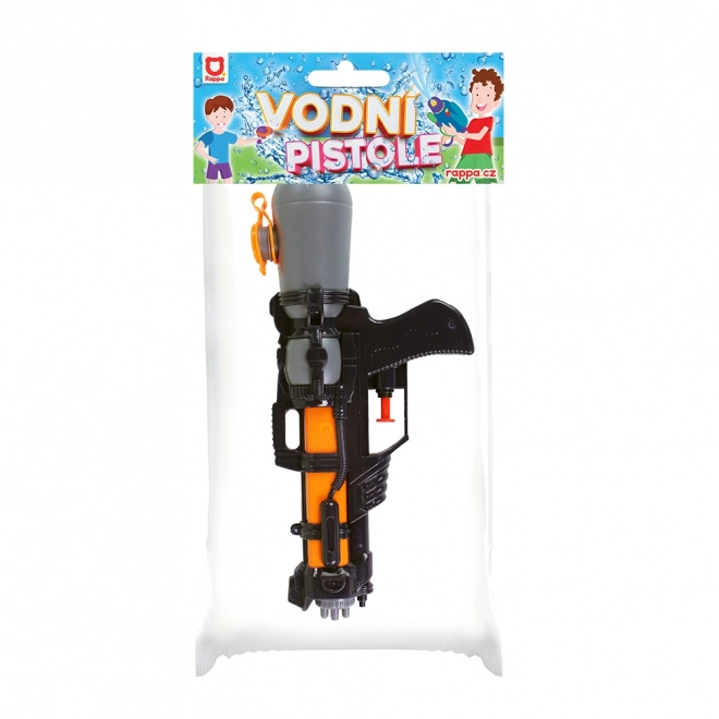 Pistolet à eau avec design futuriste