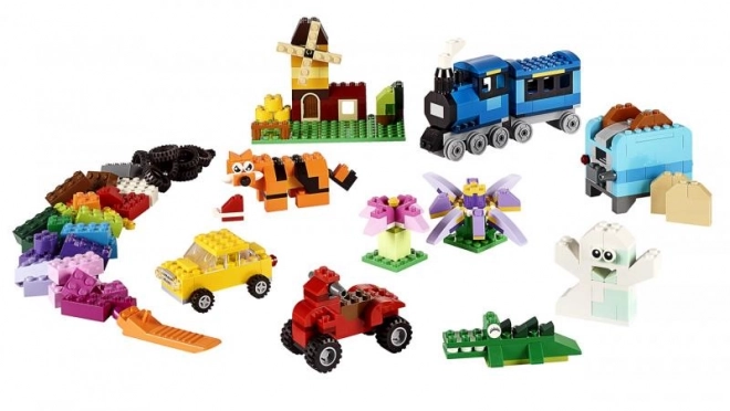 LEGO Classic 10696 Boîte créative moyenne