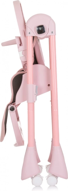 CHIPOLINO Chaise haute Candy Shop Flamingo
