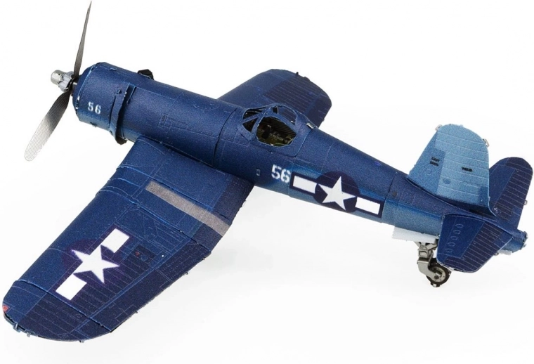 Icône de la WWII en métal élégant