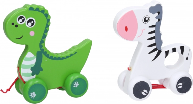 Animal à tirer pour enfants