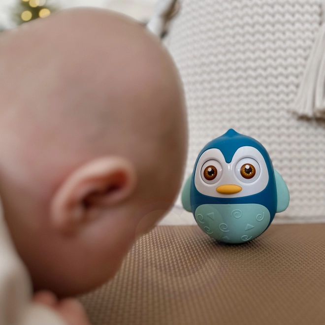 WOOPIE Jouet sensoriel pour enfants en forme de pingouin