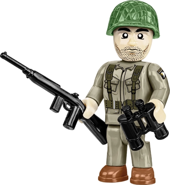 Figurine militaire