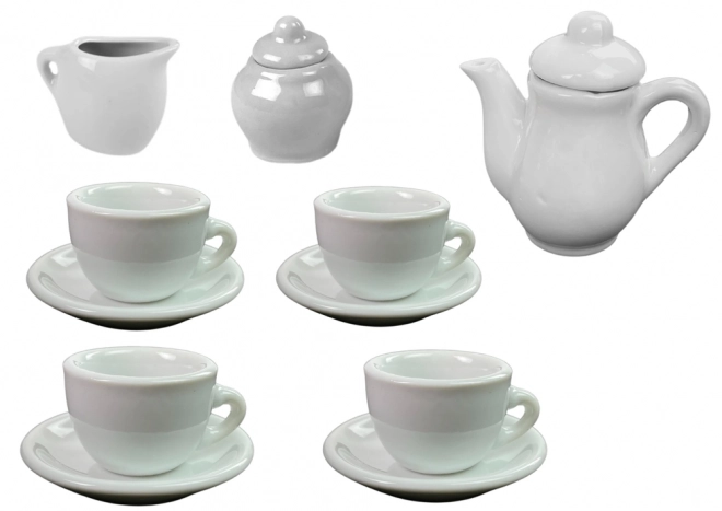 Ensemble de peinture sur porcelaine DIY pour thé