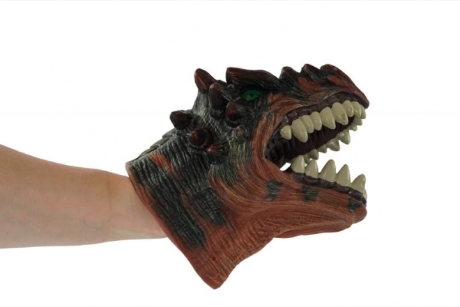 Dinosaure pour la main