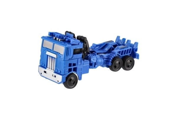 Transformateur en plastique 14 cm