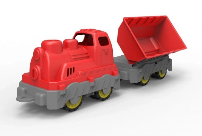 Mini Train BIG Power Worker avec wagon 45 cm