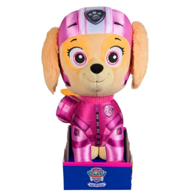 Pat' Patrouille Air Rescue peluche Skye