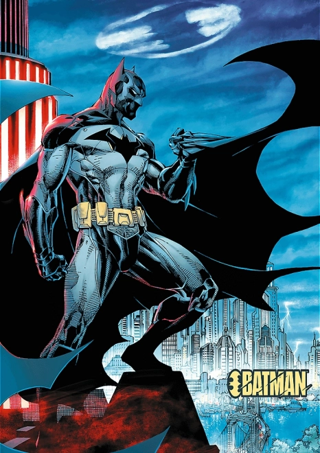 Puzzle TREFL Premium Plus BATMAN 1000 pièces