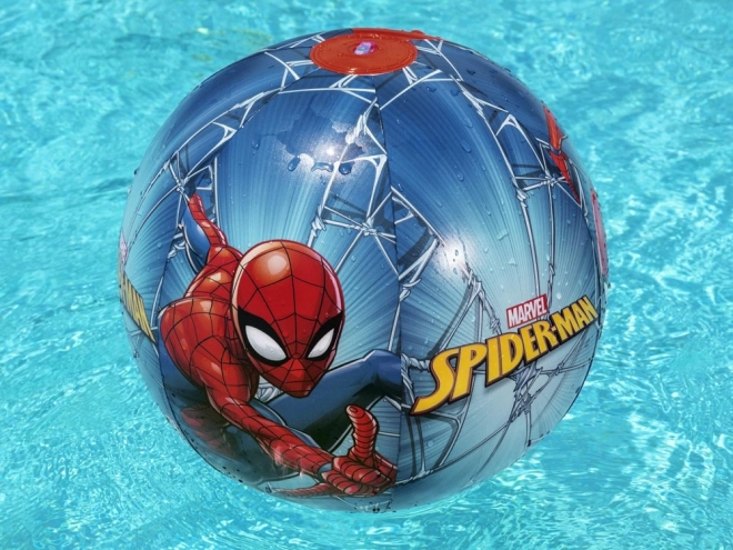 Ballon de plage gonflable Spiderman - Bestway