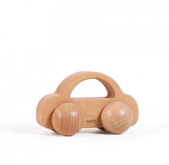 Voiture en bois à saisir Taxi