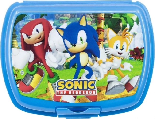 Boîte à déjeuner urbaine Sonic