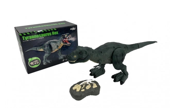 RC Tyrannosaurus Rex Marcheur