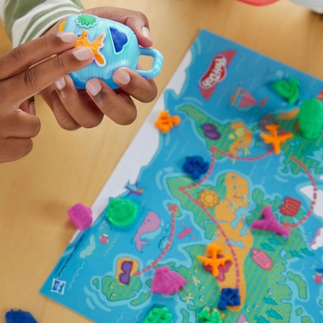 Play-Doh Ensemble de démarrage Avion d'exploration