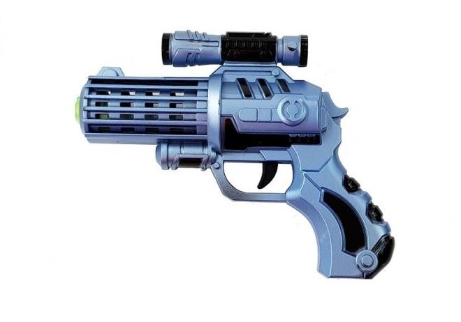 Masque de sabre laser Guerrier de l'espace