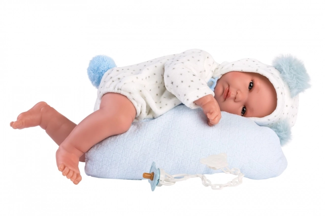 Llorens M635-65 tenue pour poupée nouveau-né NEW BORN taille 35-36 cm