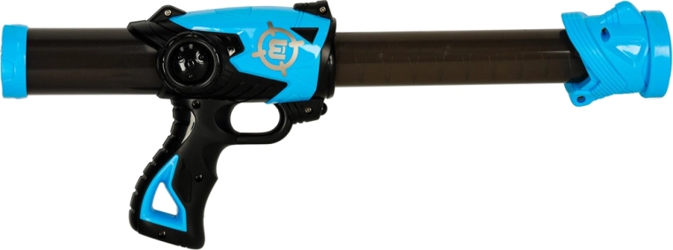 Action à deux pistolets pour compétition et coopération