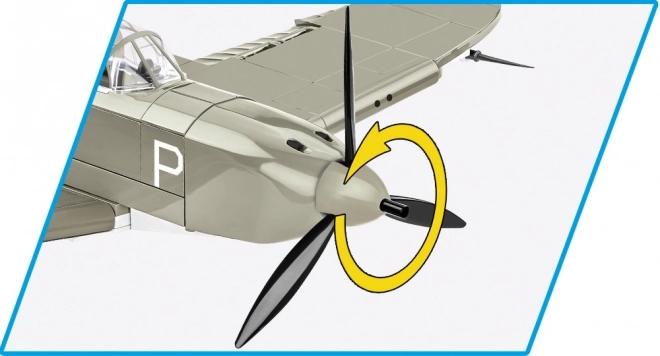 Modèle détaillé de l’avion