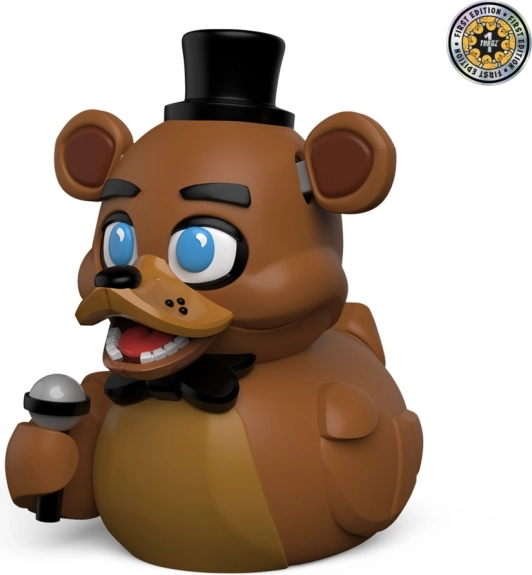 Canard de collection Tubbz FNAF Freddy