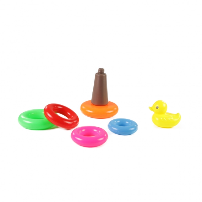 Pyramide pour les tout-petits