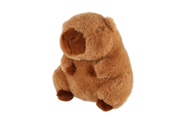 Capybara en peluche 22 cm