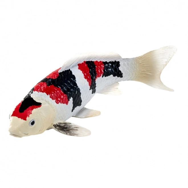 Mojo carpe koi showa sanshoku