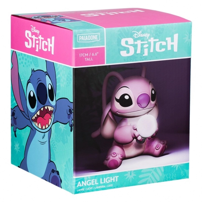 LED lumière Stitch Angel