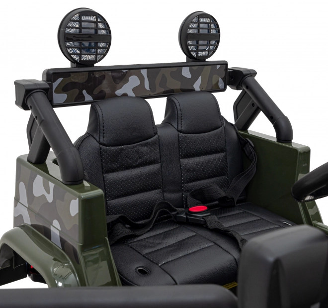 Toyota FJ Cruiser pour enfants – Camouflage