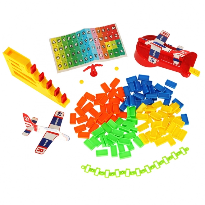 Accessoires pour train de domino