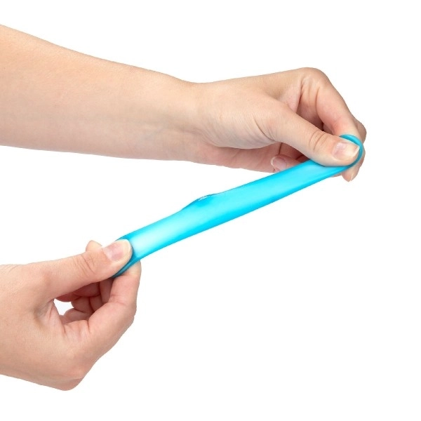 Balle anti-stress à presser avec du slime