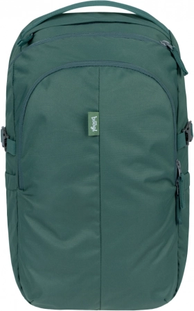 baagl sac à dos dash max vert grs