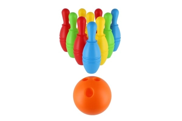 Bowling pour enfants - 10 quilles