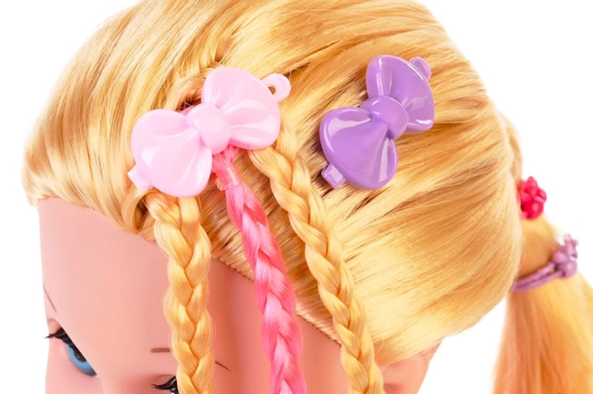 Accessoires capillaires adorables et ludiques
