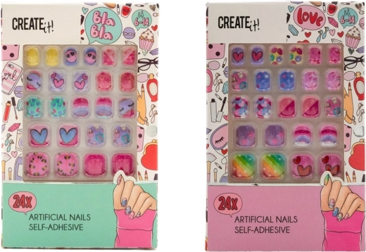 Ongles autocollants KISS imPRESS Bare But Better