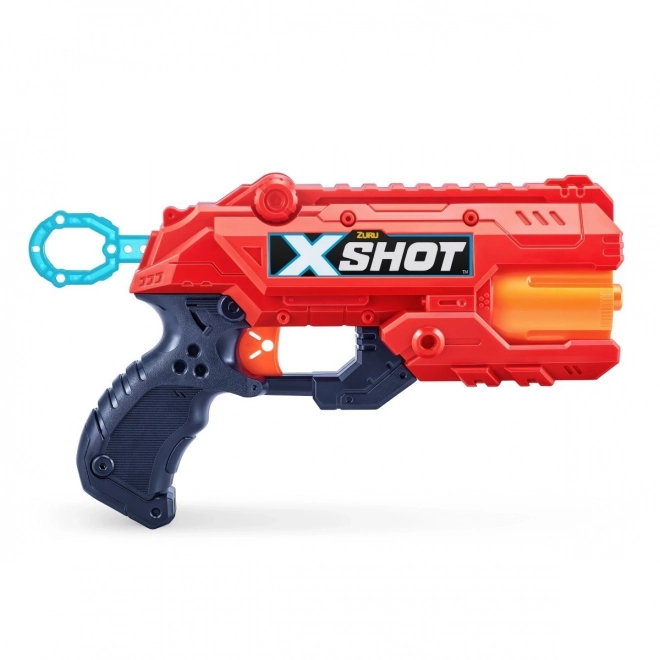 Pistolet X-Shot Reflex 6 (12 flèches)