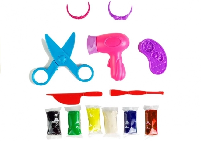 Ensemble de coiffure Ciastoline Hair Squeeze