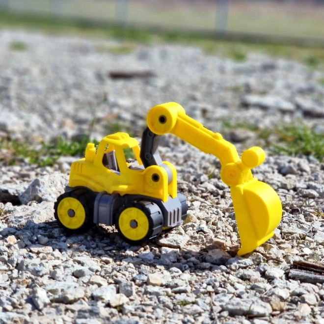 GROS Ouvrier de Puissance Mini pelleteuse 23 cm