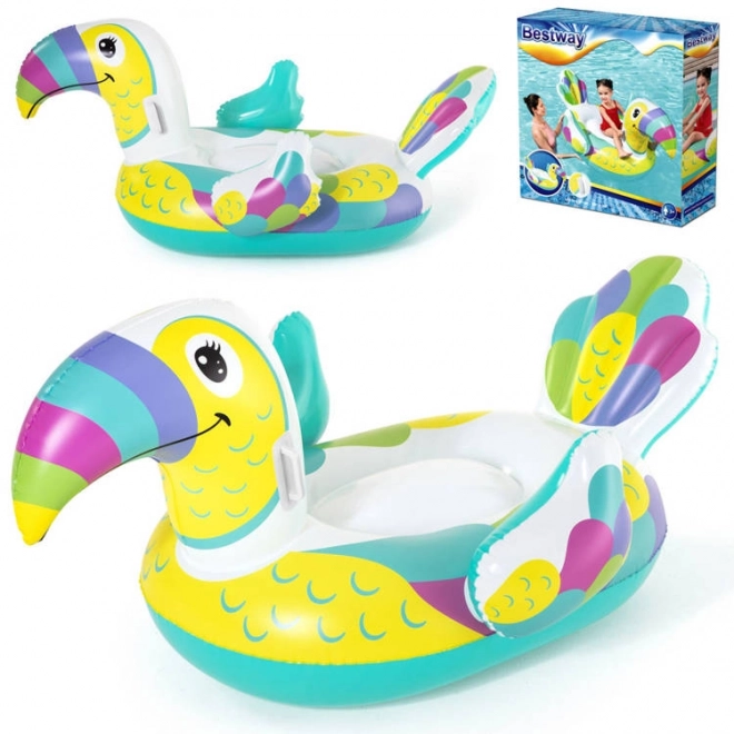 Jouet gonflable d'eau Toucan