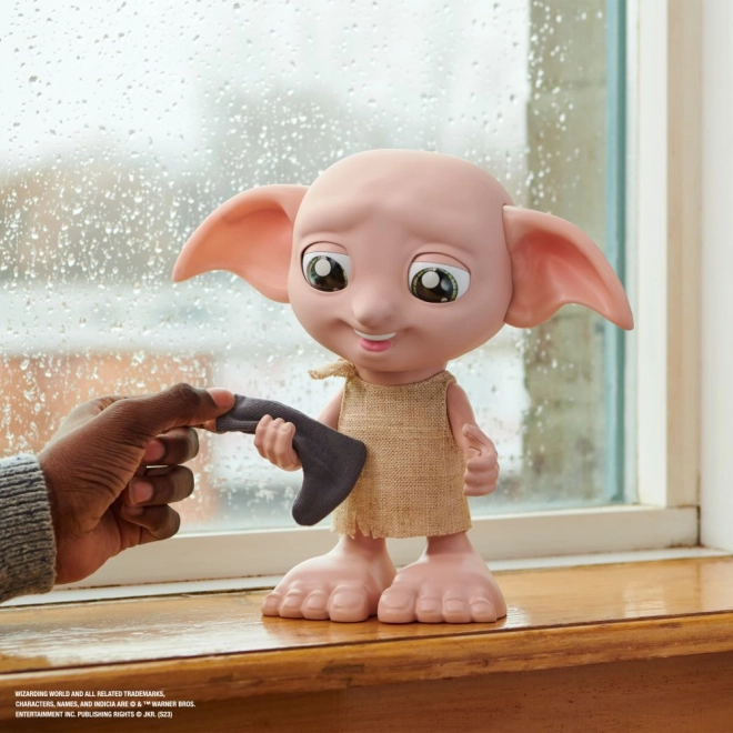 Dobby parlant interactif Harry Potter