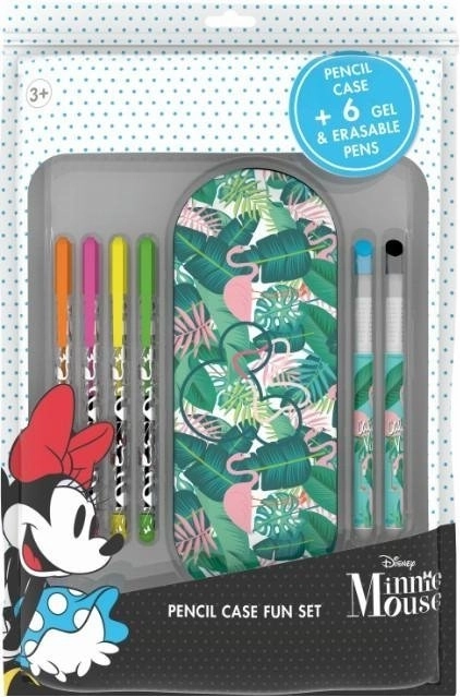 Jiri Models ensemble avec trousse Minnie