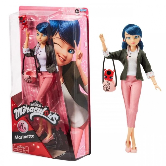 Poupée Miraculous Marinette