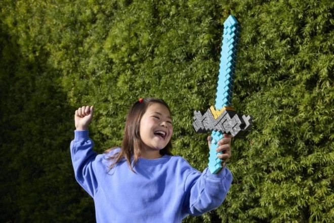 Jeu de rôles cinématographique Minecraft