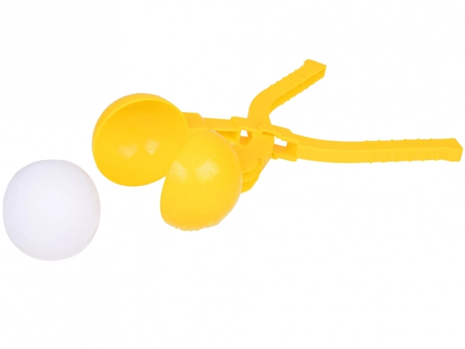Ensemble 6-en-1 pour boules de neige avec pistolet et moules pour enfants