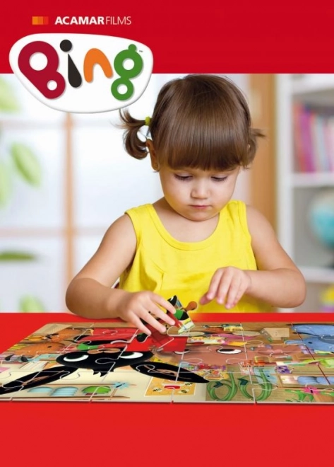 Puzzle Bing - Meilleurs voeux!