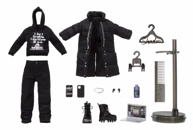 Shadow High S23 Poupée de mode - Rexx Mcqueen