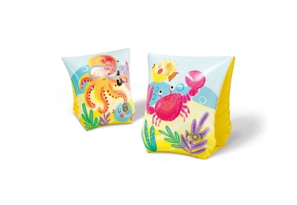 Brassards animaux 23x15cm en boîte 3-6 ans