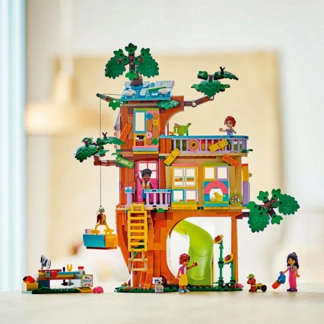 Maison LEGO Friends Arbre de l'Amitié