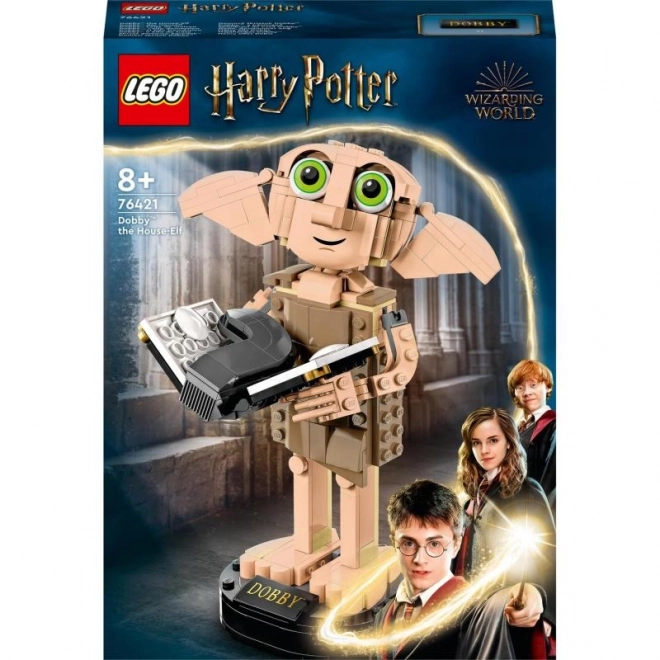 LEGO Harry Potter 76421 Lutin de Maison Dobby