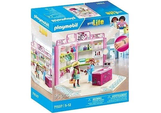 Playmobil Ma Vie - Salon de Beauté
